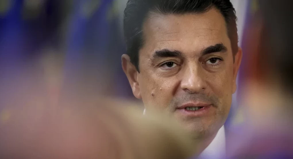 Σκρέκας: Η Ελλάδα και τον Δεκέμβριο μεταξύ των χωρών με τις φθηνότερες τιμές λιανικής στο ρεύμα Σκρέκας: Η Ελλάδα και τον Δεκέμβριο μεταξύ των χωρών με τις φθηνότερες τιμές λιανικής στο ρεύμα