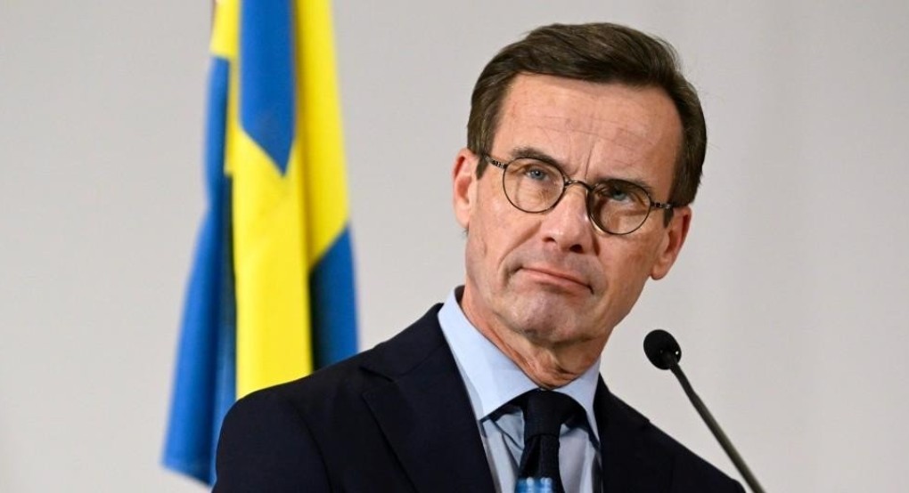 Ο Σουηδός πρωθυπουργός βλέπει «σαμποτάζ» πίσω απ' το βίντεο με ομοίωμα του Ερντογάν στην κρεμάλα