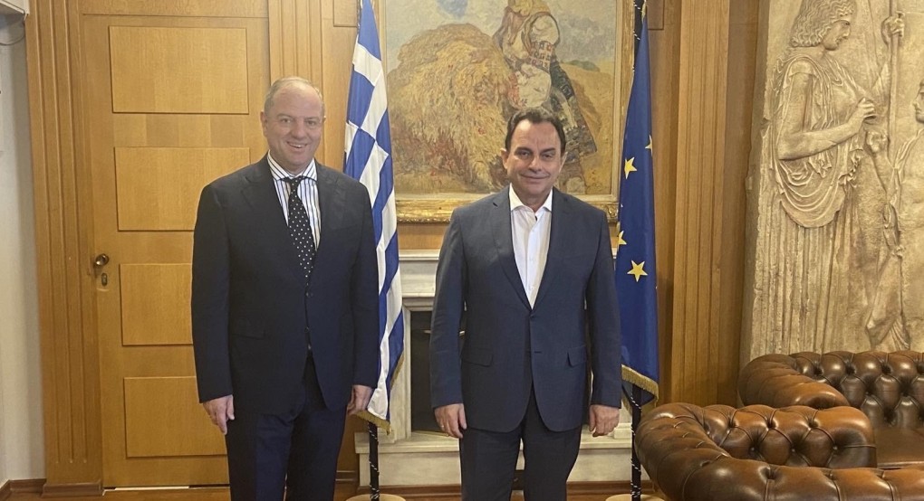 Δ. Σταμενίτης: «Προχωράει η διαδικασία ενίσχυσης των μηλοπαραγωγών Πέλλας»