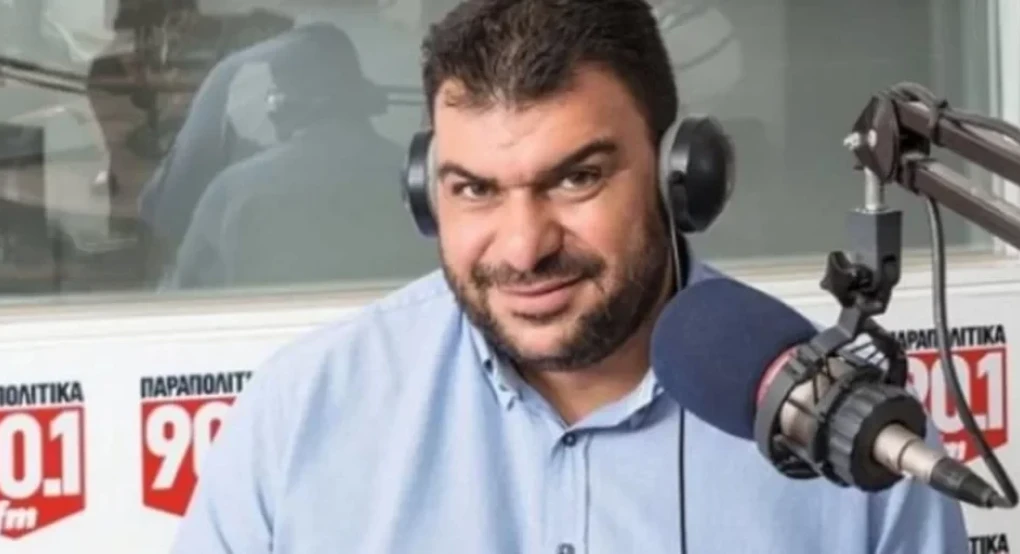 Παναγιώτης Τζένος: Το αντίο του εκδότη των Παραπολιτικών Παναγιώτης Τζένος: Το αντίο του εκδότη των Παραπολιτικών