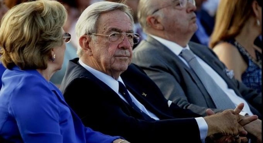Τέως Βασιλιάς Κωνσταντίνος: Πόσοι θα είναι οι υψηλοί προσκεκλημένοι στην κηδεία – Τι λέει η κυβέρνηση για το πρωτόκολλο Τέως Βασιλιάς Κωνσταντίνος: Πόσοι θα είναι οι υψηλοί προσκεκλημένοι στην κηδεία – Τι λέει η κυβέρνηση για το πρωτόκολλο