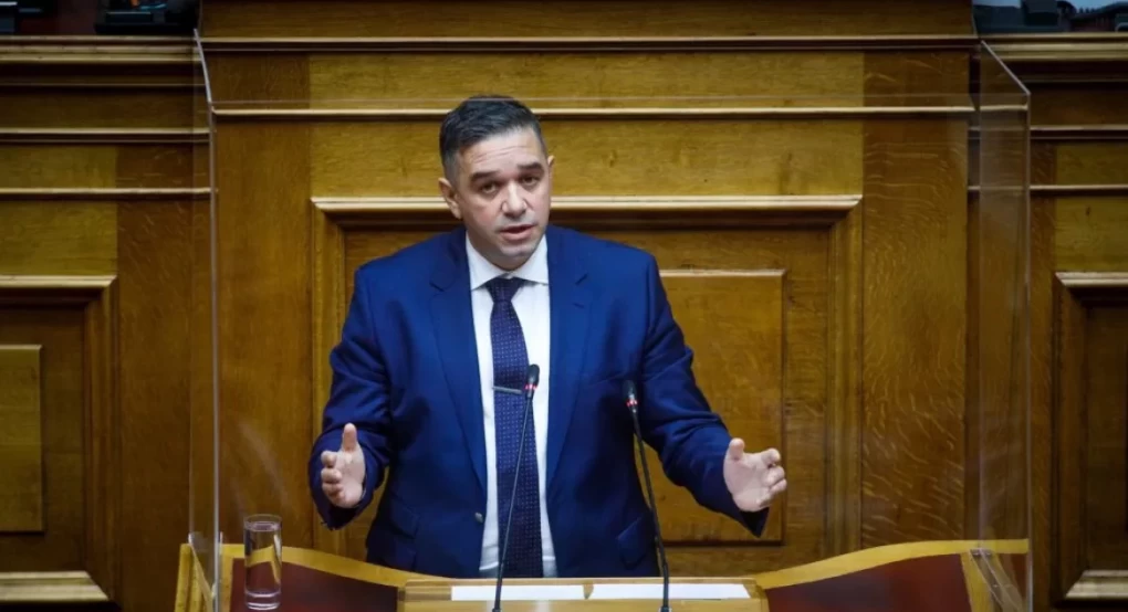 Θέμης Χειμάρας: Παραιτήθηκε ο βουλευτής της Νέας Δημοκρατίας Θέμης Χειμάρας: Παραιτήθηκε ο βουλευτής της Νέας Δημοκρατίας
