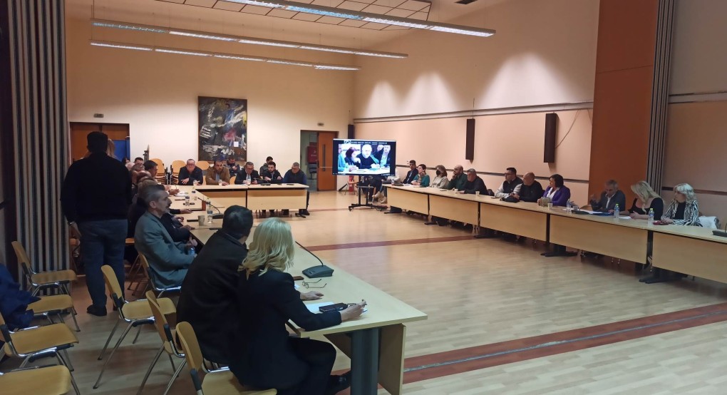 Νοσοκομείο Γιαννιτσών: Ψήφισμα και συμμετοχή του Δημοτικού Συμβουλίου Δήμου Πέλλας στο Συλλαλητήριο (φώτος, video) Νοσοκομείο Γιαννιτσών: Ψήφισμα και συμμετοχή του Δημοτικού Συμβουλίου Δήμου Πέλλας στο Συλλαλητήριο (φώτος, video)