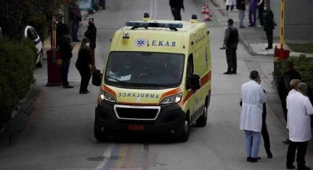 Θεσσαλονίκη: 27χρονη έπεσε στο κενό από παράθυρο πρώτου ορόφου