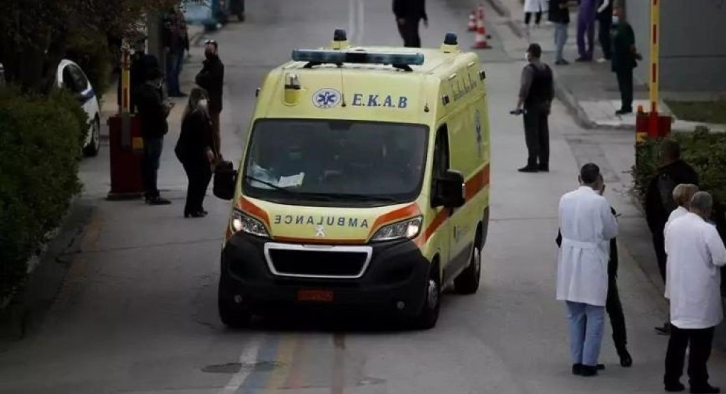 Θεσσαλονίκη: 27χρονη έπεσε στο κενό από παράθυρο πρώτου ορόφου Θεσσαλονίκη: 27χρονη έπεσε στο κενό από παράθυρο πρώτου ορόφου