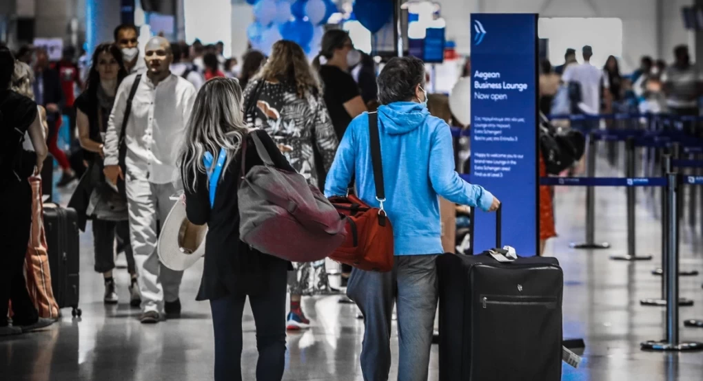 Νέο e-mail για τοποθέτηση βόμβας στο «Ελ.Βενιζέλος»