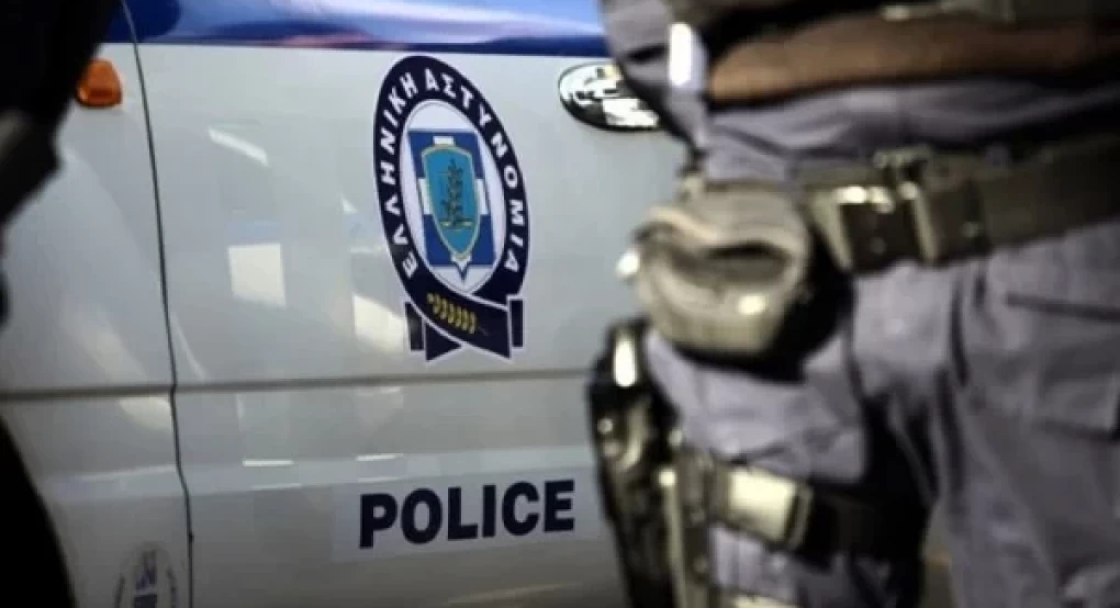 Σκύδρα-Συνελήφθησαν τρία άτομα για κλοπή Σκύδρα-Συνελήφθησαν τρία άτομα για κλοπή