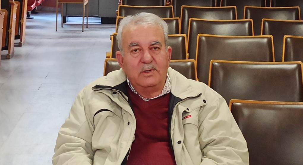 Ένωση Συνταξιούχων ΙΚΑ Γιαννιτσών: Κάλεσμα για την ετήσια τακτική Γενική Συνέλευση Ένωση Συνταξιούχων ΙΚΑ Γιαννιτσών: Κάλεσμα για την ετήσια τακτική Γενική Συνέλευση