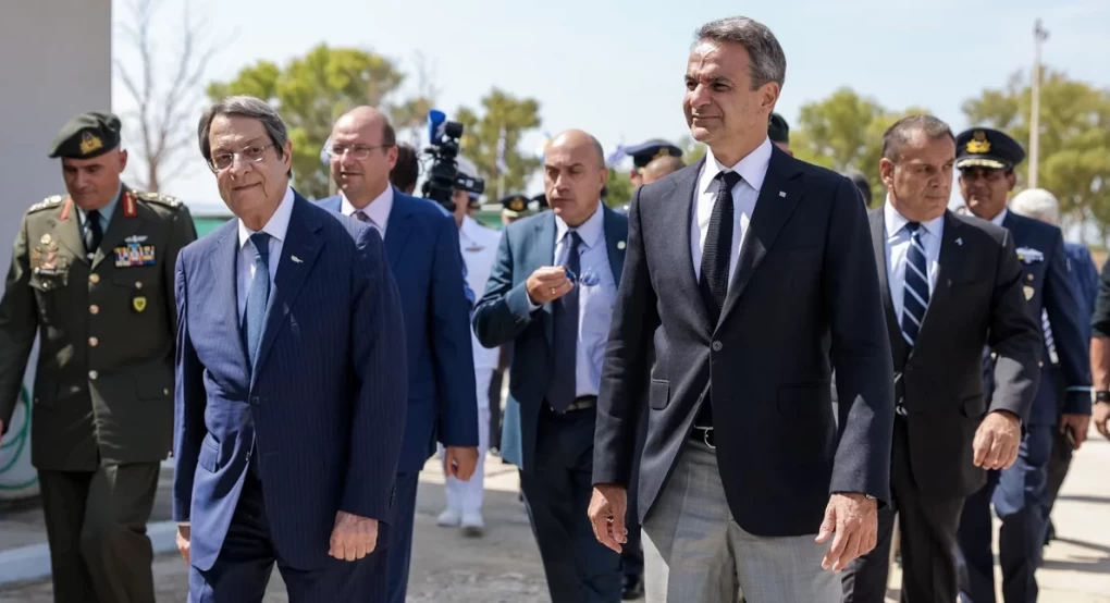To Μάτι επισκέπτεται σήμερα ο Μητσοτάκης, μαζί με τον Πρόεδρο της Κύπρου