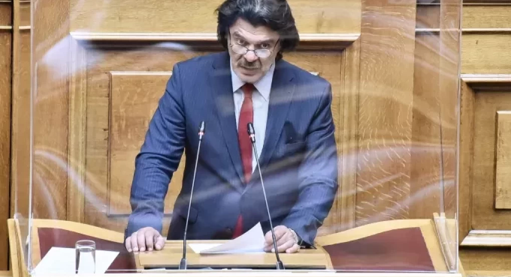 Βουλή: Άρση ασυλίας για τον Ανδρέα Πάτση - Απορρίφθηκε το αίτημα για τον Νικόλαο Μανωλάκο