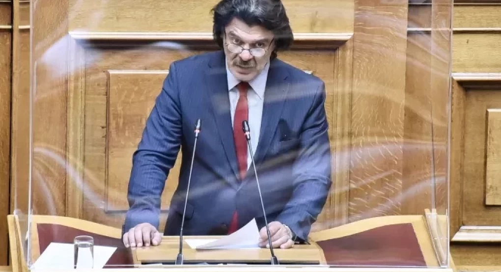 Βουλή: Άρση ασυλίας για τον Ανδρέα Πάτση - Απορρίφθηκε το αίτημα για τον Νικόλαο Μανωλάκο Βουλή: Άρση ασυλίας για τον Ανδρέα Πάτση - Απορρίφθηκε το αίτημα για τον Νικόλαο Μανωλάκο