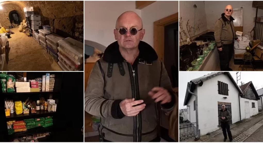 Σε αυτό το κελάρι κρατούσε φυλακισμένα τα έξι παιδιά του συνωμοσιολόγος στην Αυστρία Σε αυτό το κελάρι κρατούσε φυλακισμένα τα έξι παιδιά του συνωμοσιολόγος στην Αυστρία