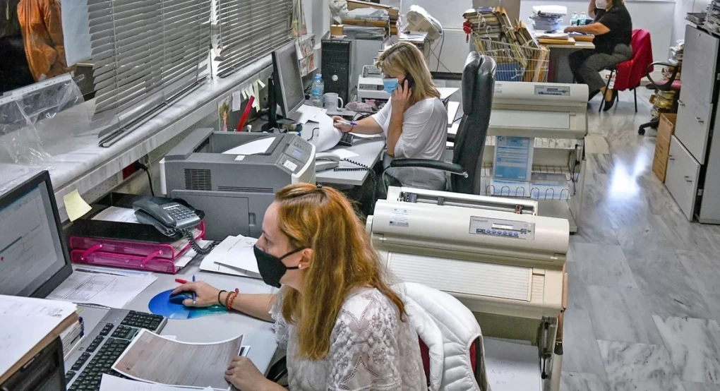Αλλάζουν όλα στους μισθούς του Δημοσίου -Οι αυξήσεις το 2023, η ριζική αλλαγή που έρχεται το 2024 Αλλάζουν όλα στους μισθούς του Δημοσίου -Οι αυξήσεις το 2023, η ριζική αλλαγή που έρχεται το 2024