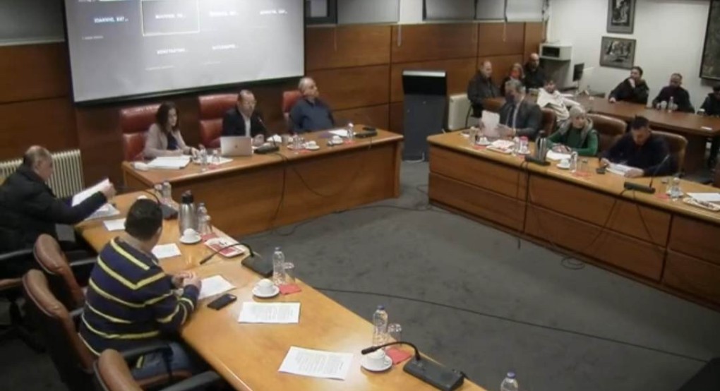 Δ.Σ Έδεσσας: Ψήφισμα συμπαράστασης για τους αγρότες Δ.Σ Έδεσσας: Ψήφισμα συμπαράστασης για τους αγρότες