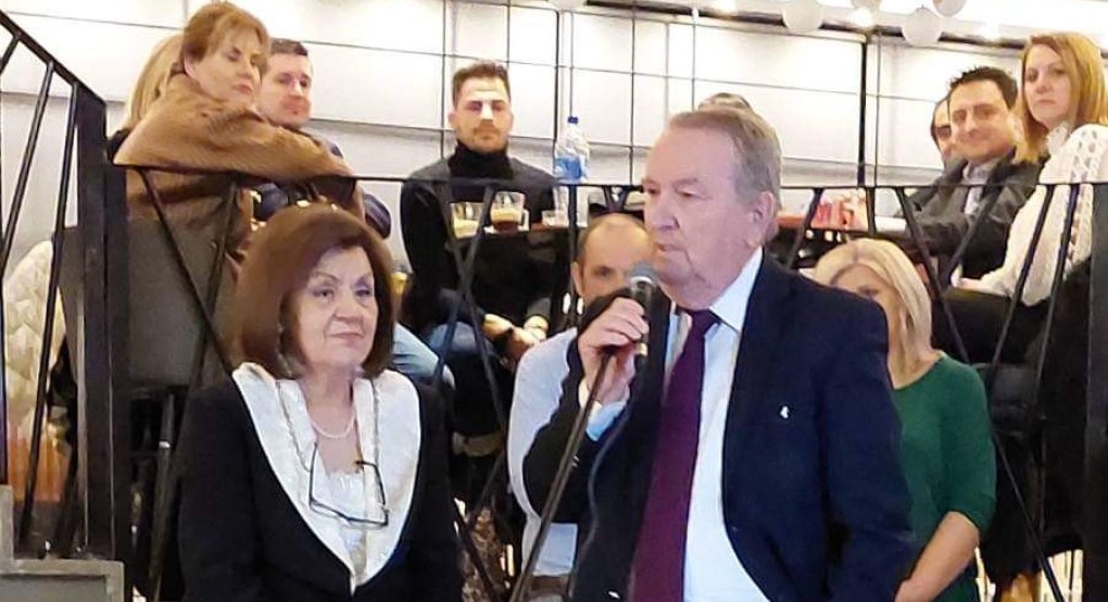 Ο Γιώργος Καρασμάνης για τα Νοσοκομεία της Πέλλας Ο Γιώργος Καρασμάνης για τα Νοσοκομεία της Πέλλας