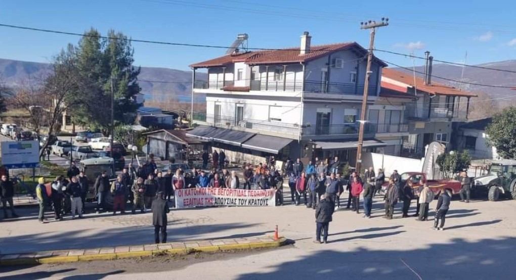 Γιάννης Τσεπκεντζής: Στηρίζουμε τα αιτήματα των αγροτών Γιάννης Τσεπκεντζής: Στηρίζουμε τα αιτήματα των αγροτών