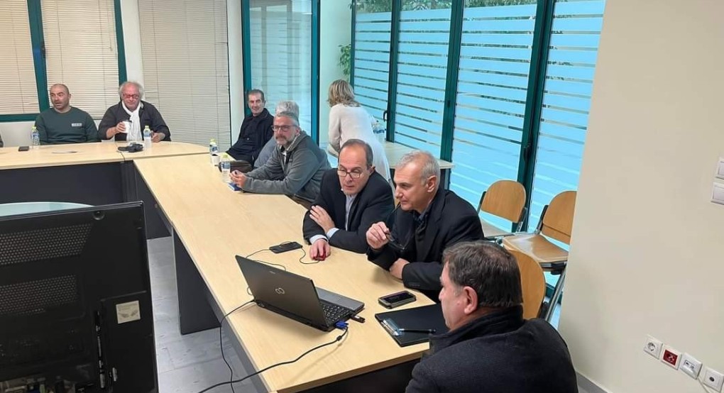 Στάμκος: Στον Δήμο μας δεν αφήνουμε καμία πρόταση Στάμκος: Στον Δήμο μας δεν αφήνουμε καμία πρόταση