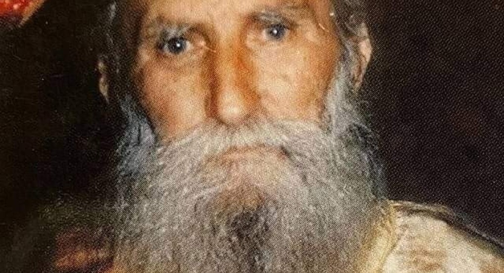 Ο Αρχάγγελος Μιχαήλ σώζει τον παπά Δημήτρη Ο Αρχάγγελος Μιχαήλ σώζει τον παπά Δημήτρη