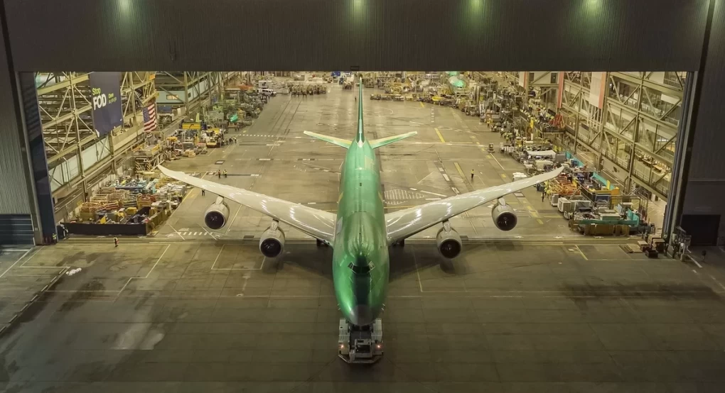 Η Boeing αποχαιρετά τη «βασίλισσα των ουρανών»: Η τελευταία παράδοση του θρυλικού 747
