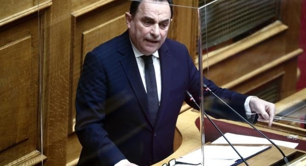 Γεωργαντάς σε Τσίπρα: Ο ΕΛΓΑ κατέβαλε μέσα σε 3 χρόνια 863 εκ. ευρώ για να στηρίξει τους αγρότες