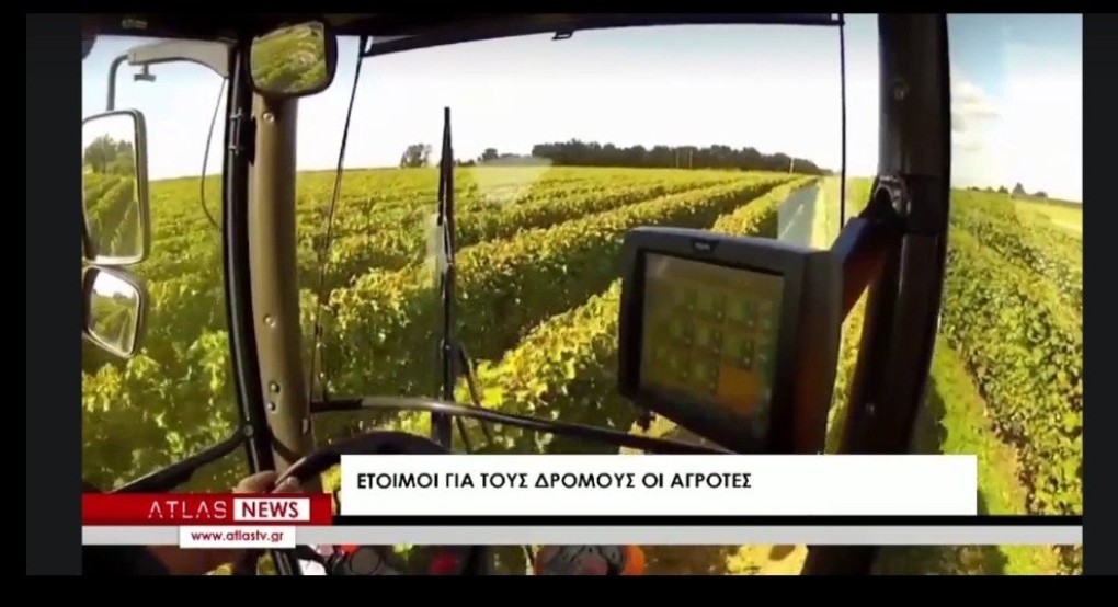 Ζεσταίνουν τα τρακτέρ οι αγρότες - τι λέει ο Διονύσης Σταμενίτης Ζεσταίνουν τα τρακτέρ οι αγρότες - τι λέει ο Διονύσης Σταμενίτης