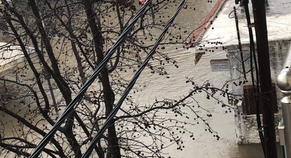 Νίκος Παρούτογλου: Άμεση αντιμετώπιση της θεομηνίας Νίκος Παρούτογλου: Άμεση αντιμετώπιση της θεομηνίας