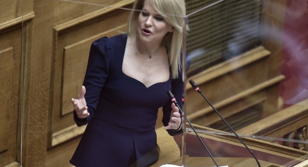 Θεοδώρα Τζάκρη: Να κηρυχτεί η Πέλλα σε κατάσταση έκτακτης ανάγκης Θεοδώρα Τζάκρη: Να κηρυχτεί η Πέλλα σε κατάσταση έκτακτης ανάγκης