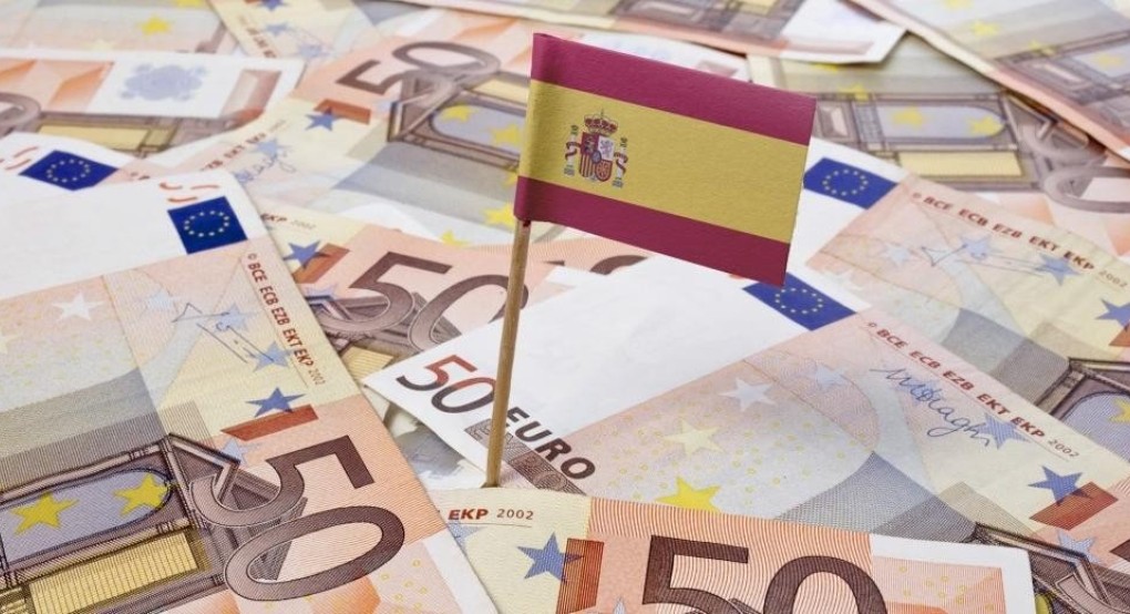 Ξεπέρασε τις προσδοκίες η ανάπτυξη στην Ισπανία Ξεπέρασε τις προσδοκίες η ανάπτυξη στην Ισπανία