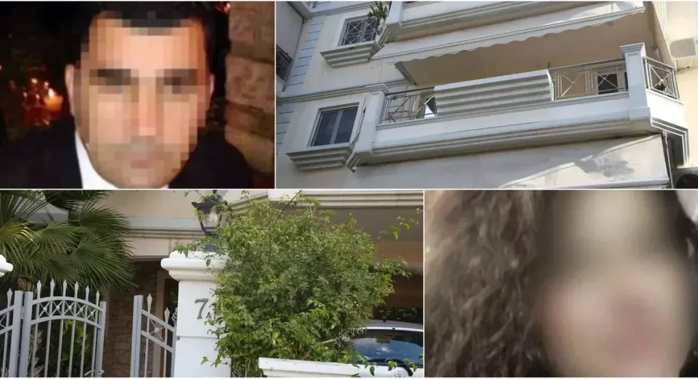 Τρεις φορές είχε πέσει θύμα ξυλοδαρμού ο λογιστής τις τελευταίες ημέρες -Γιατί έβγαλε τα βίντεο η 47χρονη
