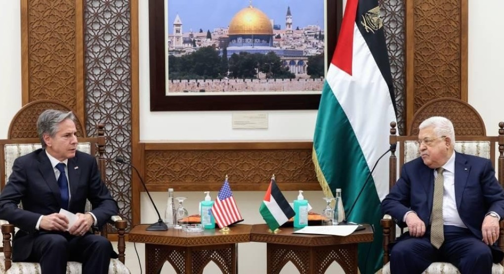 Νέα έκκληση Μπλίνκεν για ηρεμία ανάμεσα σε Ισραήλ και Παλαιστίνη
