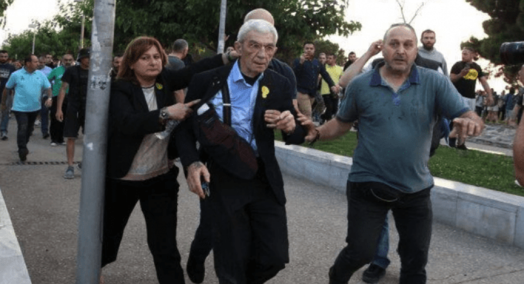 Ξεκίνησε μετά από 7 αναβολές η δίκη για την επίθεση κατά του Γιάννη Μπουτάρη: «Έκανε τη δουλειά του ο Ψωμιάδης» Ξεκίνησε μετά από 7 αναβολές η δίκη για την επίθεση κατά του Γιάννη Μπουτάρη: «Έκανε τη δουλειά του ο Ψωμιάδης»
