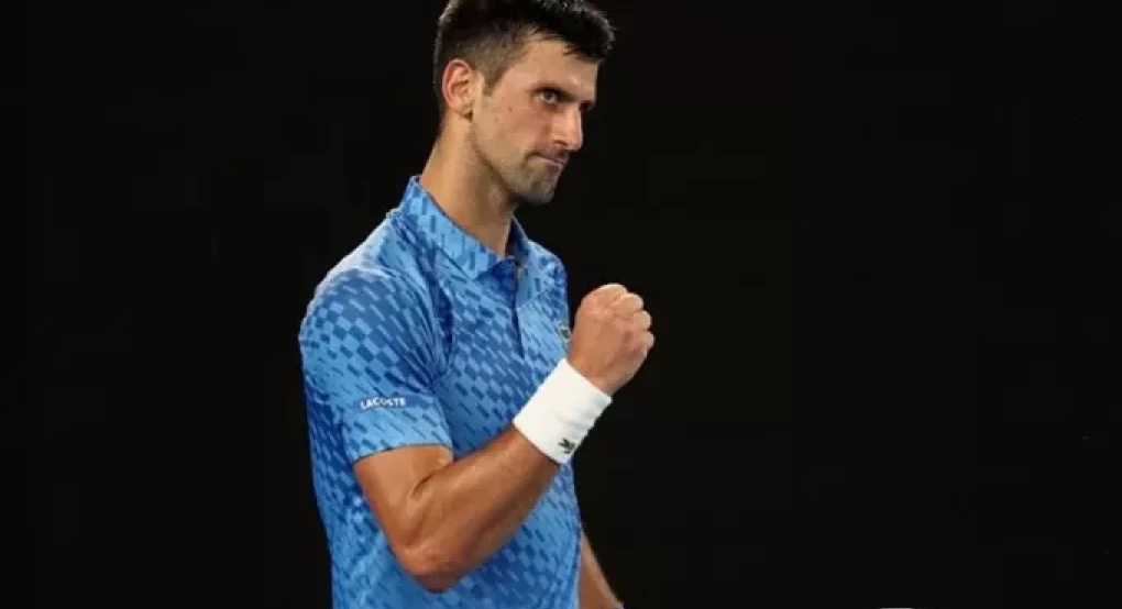 Australian Open: Ο Τζόκοβις αντίπαλος του Τσιτσιπά στον τελικό - «Σκούπισε» τον Πολ με 3-0 σετ Australian Open: Ο Τζόκοβις αντίπαλος του Τσιτσιπά στον τελικό - «Σκούπισε» τον Πολ με 3-0 σετ
