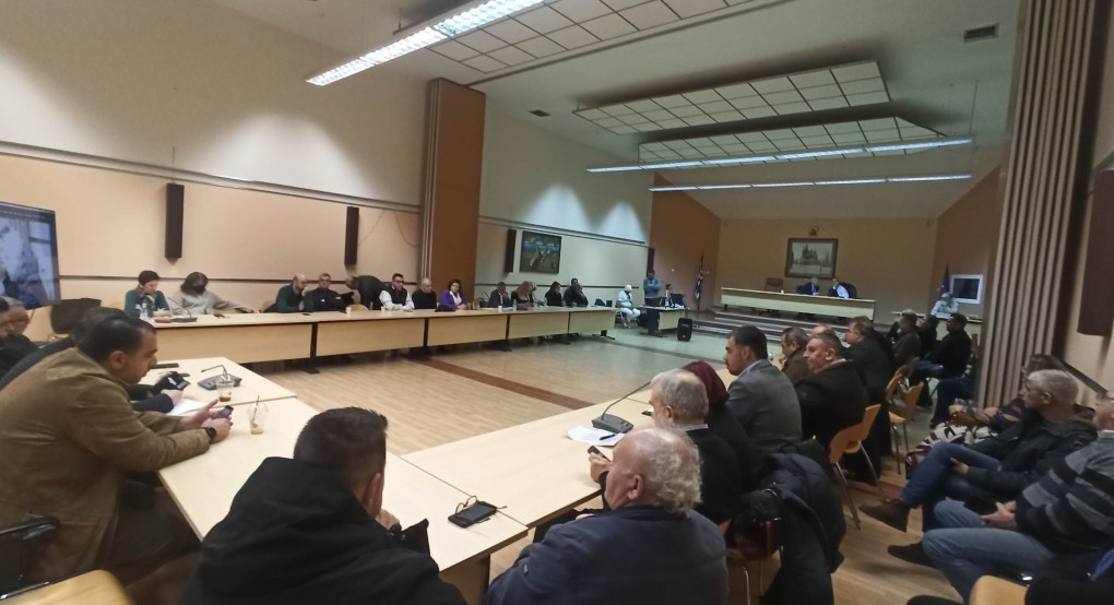 Η ΕΝΙΠ στο Δημοτικό Συμβούλιο Πέλλας για τα προβλήματα που ταλανίζουν το νοσοκομείο Γιαννιτσών Η ΕΝΙΠ στο Δημοτικό Συμβούλιο Πέλλας για τα προβλήματα που ταλανίζουν το νοσοκομείο Γιαννιτσών
