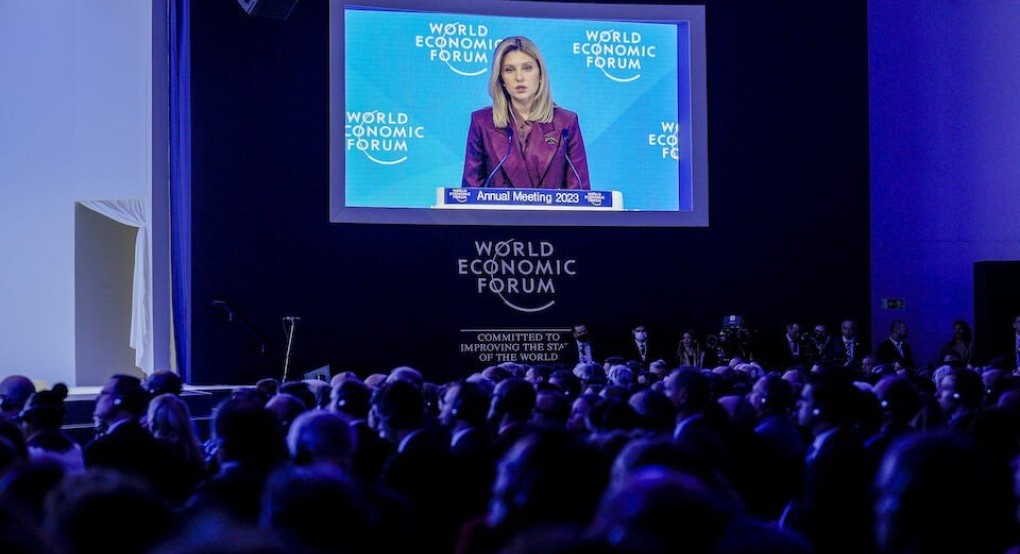 Νταβός: Η Δύση μαθαίνει να ζει χωρίς τη Ρωσία Νταβός: Η Δύση μαθαίνει να ζει χωρίς τη Ρωσία