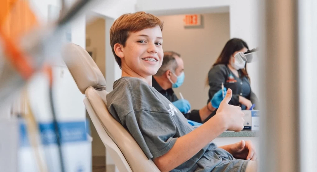 Dentist pass: Δωρεάν οδοντιατρικές εξετάσεις για παιδιά 6-12 ετών Dentist pass: Δωρεάν οδοντιατρικές εξετάσεις για παιδιά 6-12 ετών