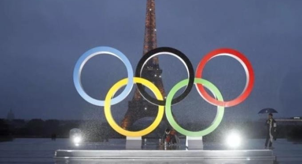 Παρίσι 2024: Απειλεί με μποϊκοτάζ η Ουκρανία Παρίσι 2024: Απειλεί με μποϊκοτάζ η Ουκρανία
