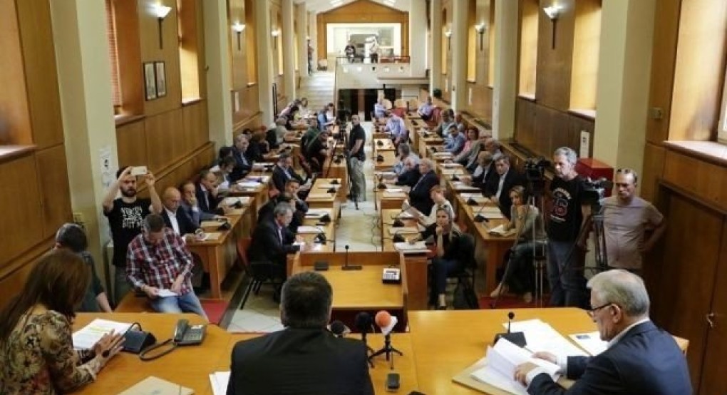 Χωρίς θέμα για την Πέλλα το Περιφερειακό Συμβούλιο Κεντρικής Μακεδονίας Χωρίς θέμα για την Πέλλα το Περιφερειακό Συμβούλιο Κεντρικής Μακεδονίας