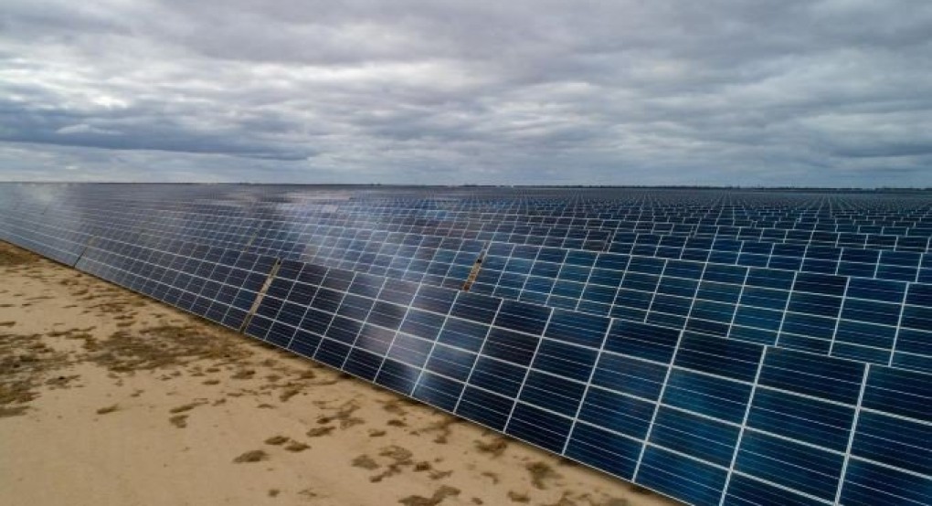 Η RWE και η ΔΕΗ ξεκινούν την κατασκευή 5 φωτοβολταϊκών έργων άνω των 200 MWp στη Δυτική Μακεδονία Η RWE και η ΔΕΗ ξεκινούν την κατασκευή 5 φωτοβολταϊκών έργων άνω των 200 MWp στη Δυτική Μακεδονία