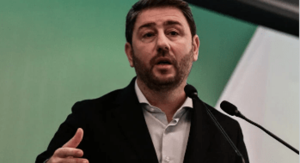 Ανδρουλάκης: Βαρύτατες ευθύνες Μητσοτάκη για τη θεσμική εκτροπή
