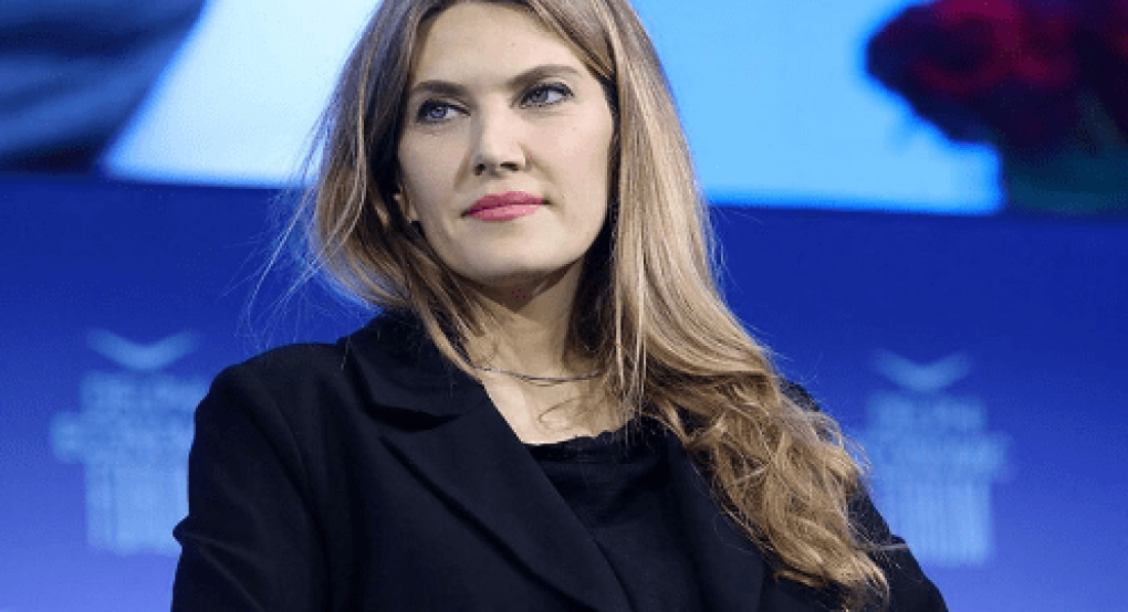 Εύα Καϊλή: Ακολουθούν και άλλοι Ελληνες; Εύα Καϊλή: Ακολουθούν και άλλοι Ελληνες;
