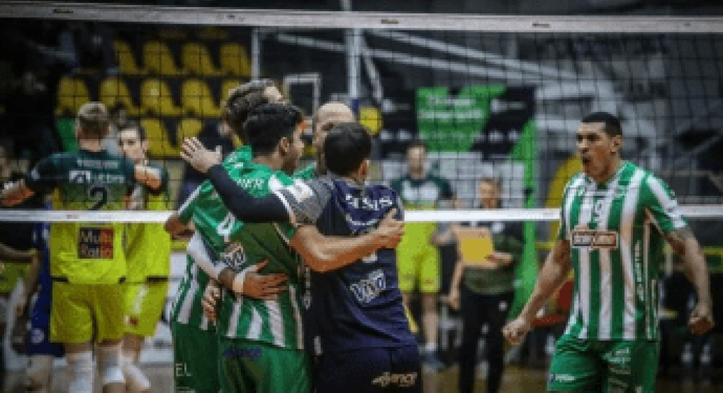 Στα ημιτελικά του Challenge Cup ο Παναθηναϊκός Στα ημιτελικά του Challenge Cup ο Παναθηναϊκός