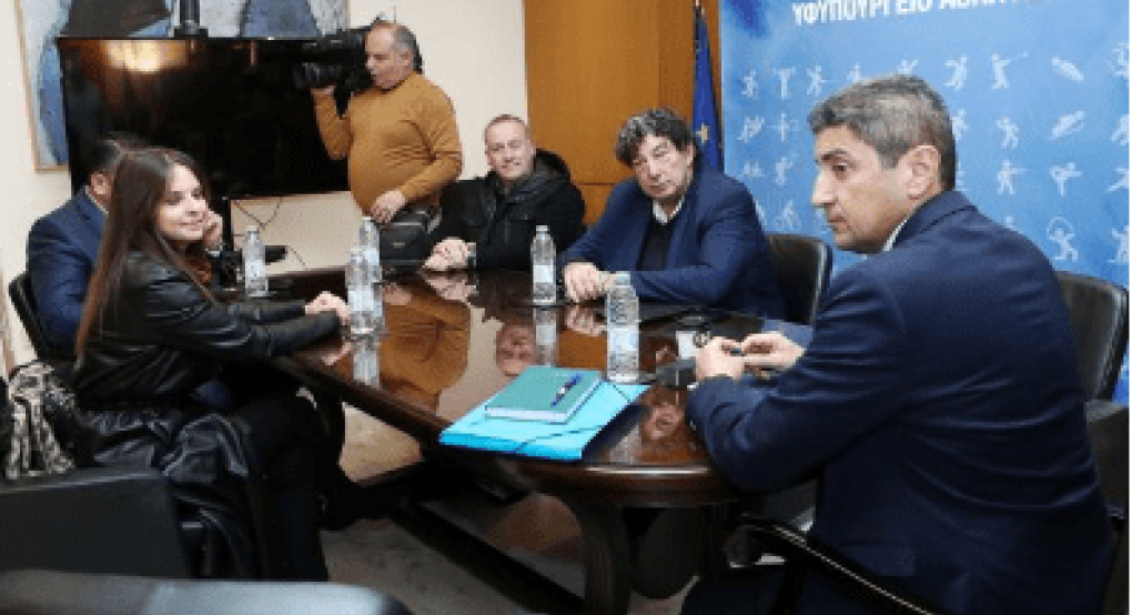 Οριστικό: Από 1.5 εκατ. ευρώ οι ομάδες της SL1 από το Στοίχημα - Μείωση στη SL2 Οριστικό: Από 1.5 εκατ. ευρώ οι ομάδες της SL1 από το Στοίχημα - Μείωση στη SL2