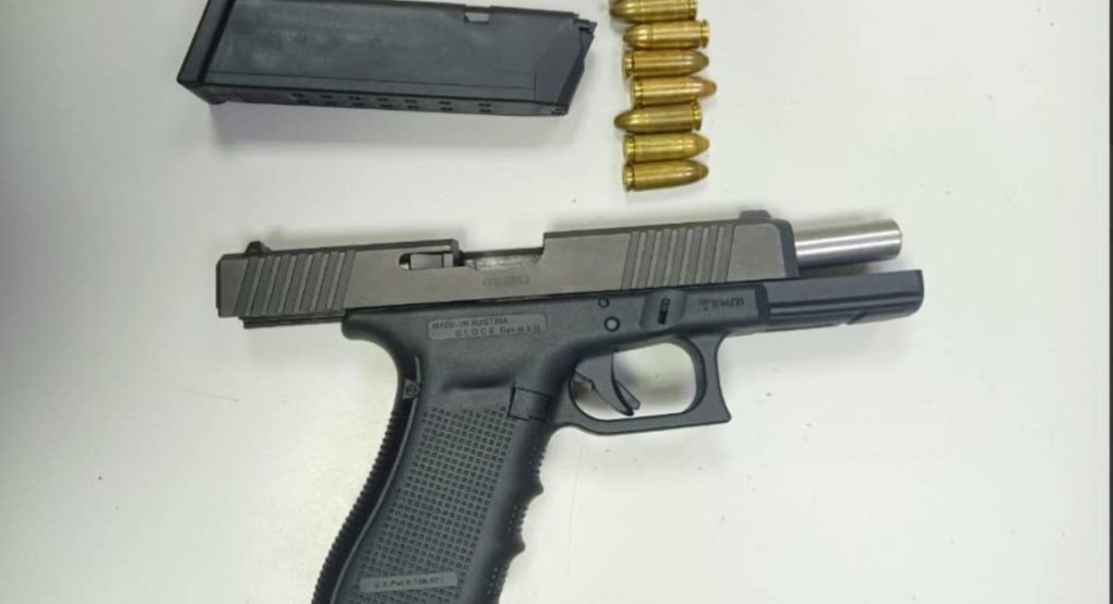 Αγρίνιο: Αυτό είναι το όπλο που είχε μαζί του ο τράπερ που συνελήφθη - Είχε γεμάτο γεμιστήρα