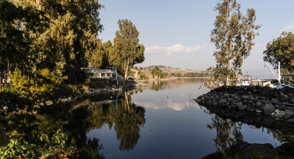 Θάλασσα της Γαλιλαίας: Μετάγγιση σωτηρίας για την απειλούμενη βιβλική λίμνη