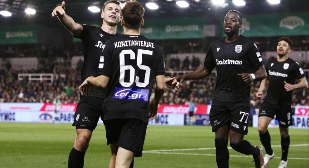 Η βαθμολογία της Super League: Στον πόντο από την κορυφή η ΑΕΚ, στο -6 ο ΠΑΟΚ Η βαθμολογία της Super League: Στον πόντο από την κορυφή η ΑΕΚ, στο -6 ο ΠΑΟΚ