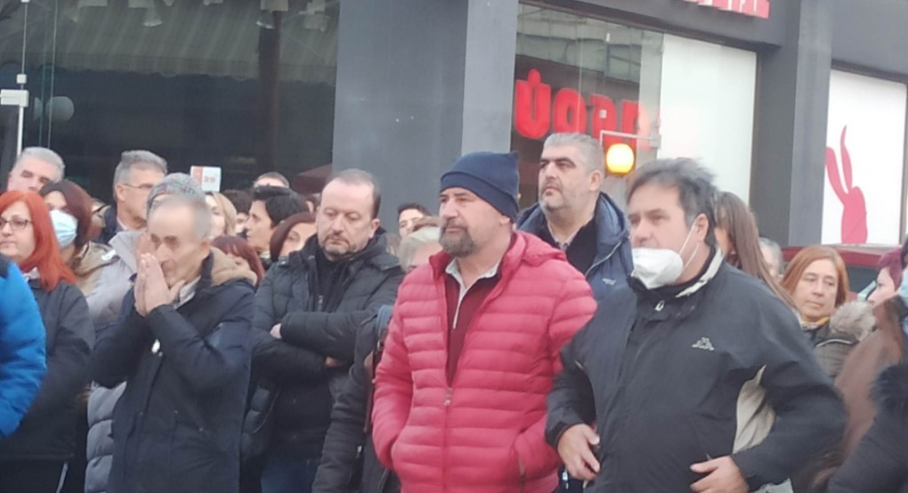 Εμπορικός και Δικηγορικός Σύλλογος στηρίζουν τον αγώνα για το Νοσοκομείο Γιαννιτσών Εμπορικός και Δικηγορικός Σύλλογος στηρίζουν τον αγώνα για το Νοσοκομείο Γιαννιτσών