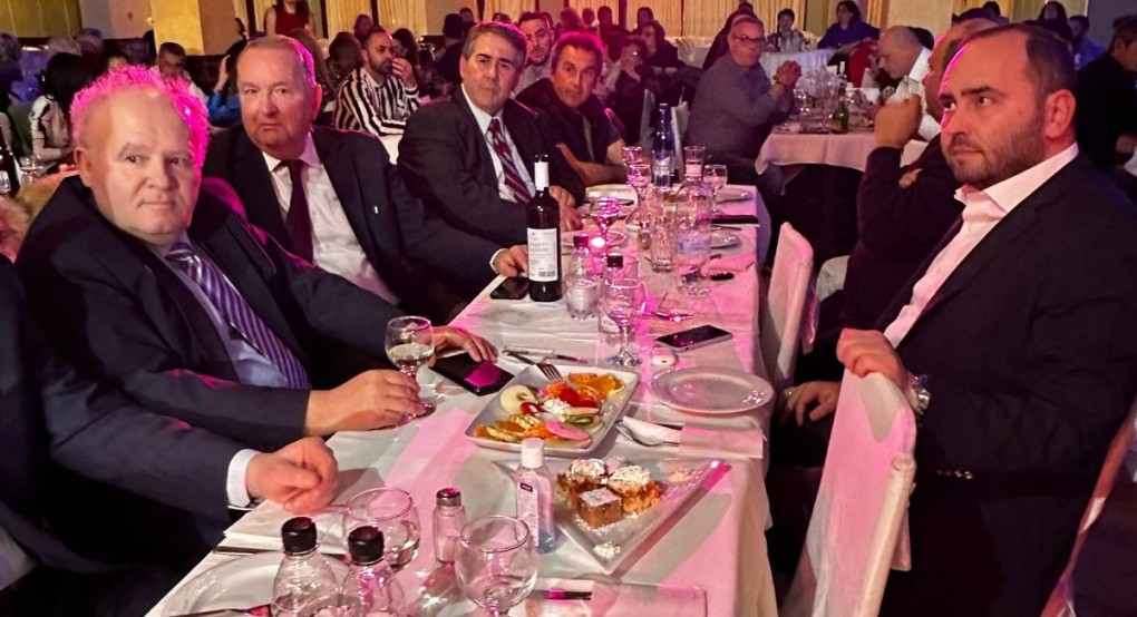 Σε εκδηλώσεις συλλόγων της Πέλλας ο Λάκης Βασιλειάδης Σε εκδηλώσεις συλλόγων της Πέλλας ο Λάκης Βασιλειάδης