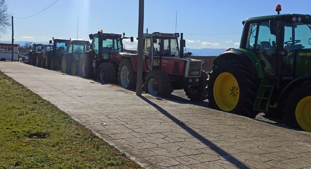 Απόδειξη νόμιμης κατοχής (βρίσκονται στη διάθεση) των αγροτεμαχίων που θα δηλωθούν από τους παραγωγούς στο ΟΣΔΕ 2023