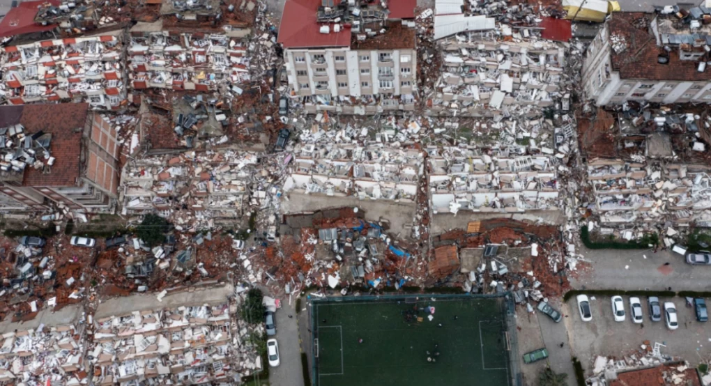 Δήμος Αλμωπίας: Συλλογή ειδών πρώτης ανάγκης για τους σεισμόπληκτους σε Τουρκία και Συρία