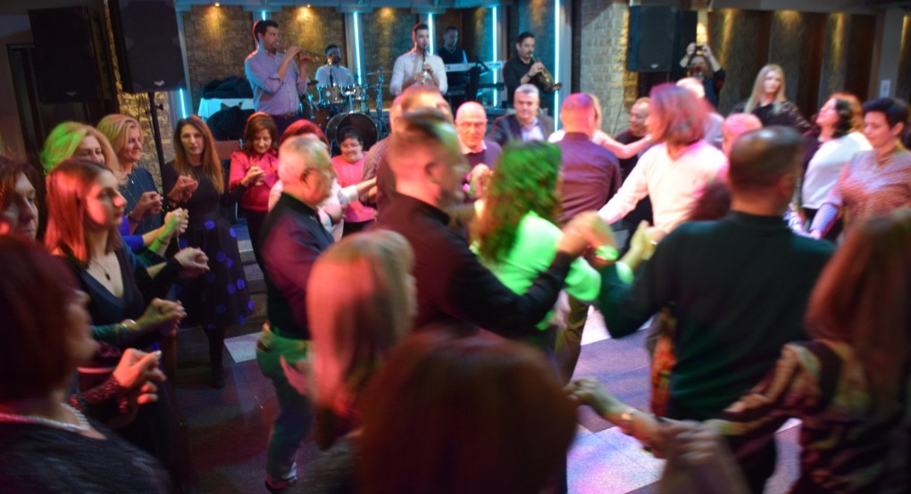 Ένας χορός, πραγματικό γλέντι από τον όμιλο Γιαννιτσών "Η ΠΕΛΛΑ" (φωτογραφίες / βίντεο)